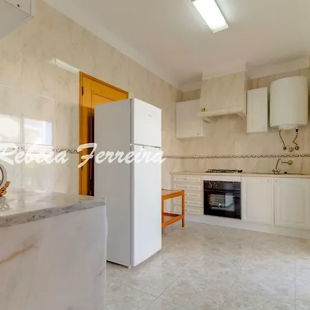 Apartment T3 Alvor Jardim