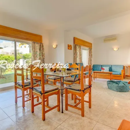 Apartment T3 Alvor Jardim